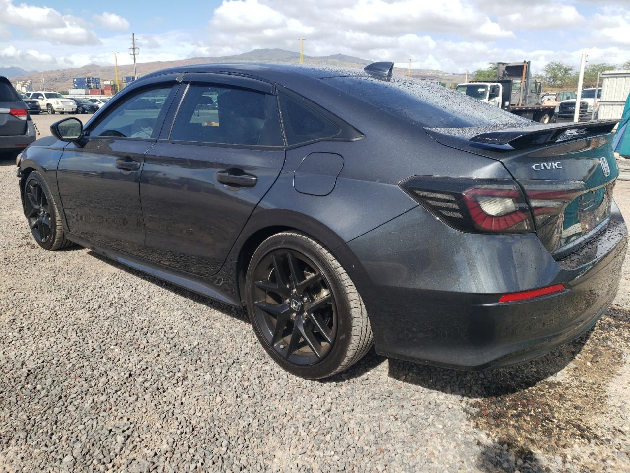 Image 2 of 2022 HONDA CIVIC SPORT 2022 with VIN 2HGFE2F56NH578442
