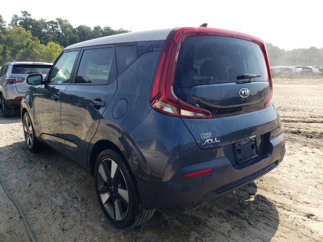 Изображение 2 2020 KIA SOUL EX 2020 с VIN KNDJ33AU6L7114160