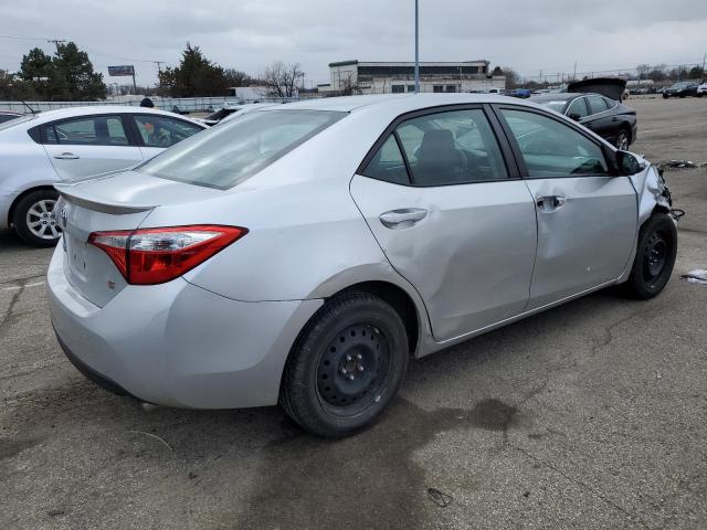 Image 3 of 2015 TOYOTA COROLLA L 2015 with VIN 2T1BURHE3FC332837
