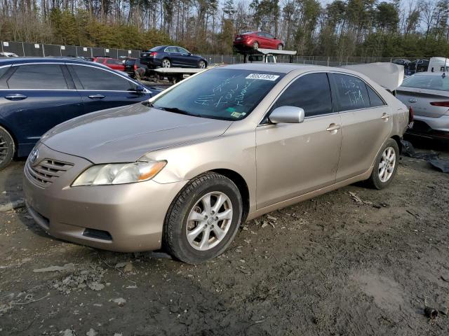 Image 1 of 2009 TOYOTA CAMRY SE 2009 with VIN 4T1BK46K19U090876