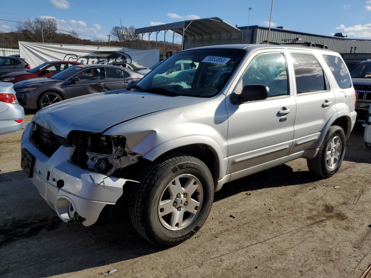 2007 FORD ESCAPE LIMITED 2007 image