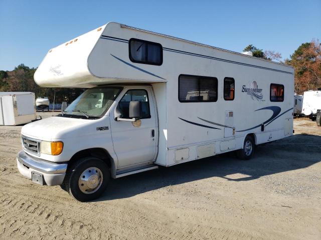 Obraz 2 z 2003 FORD ECONOLINE E450 SUPER DUTY CUTAWAY VAN 2003 z VIN 1FDXE45S83HA85270