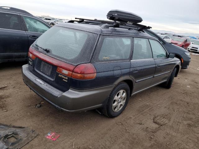 Изображение 3 1999 SUBARU LEGACY OUTBACK 1999 с VIN 4S3BG685XX7632643