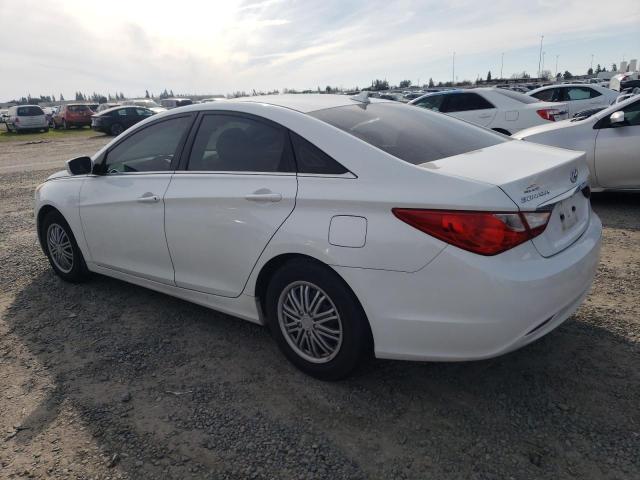 Obraz 2 z 2013 HYUNDAI SONATA GLS 2013 z VIN 5NPEB4AC7DH589282