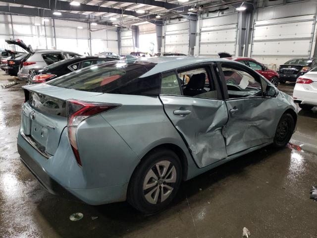 Изображение 3 2016 TOYOTA PRIUS  2016 с VIN JTDKARFU5G3504539