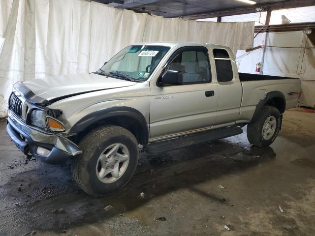Image 1 of 2001 TOYOTA TACOMA XTRACAB 2001 with VIN 5TEWN72N41Z845478