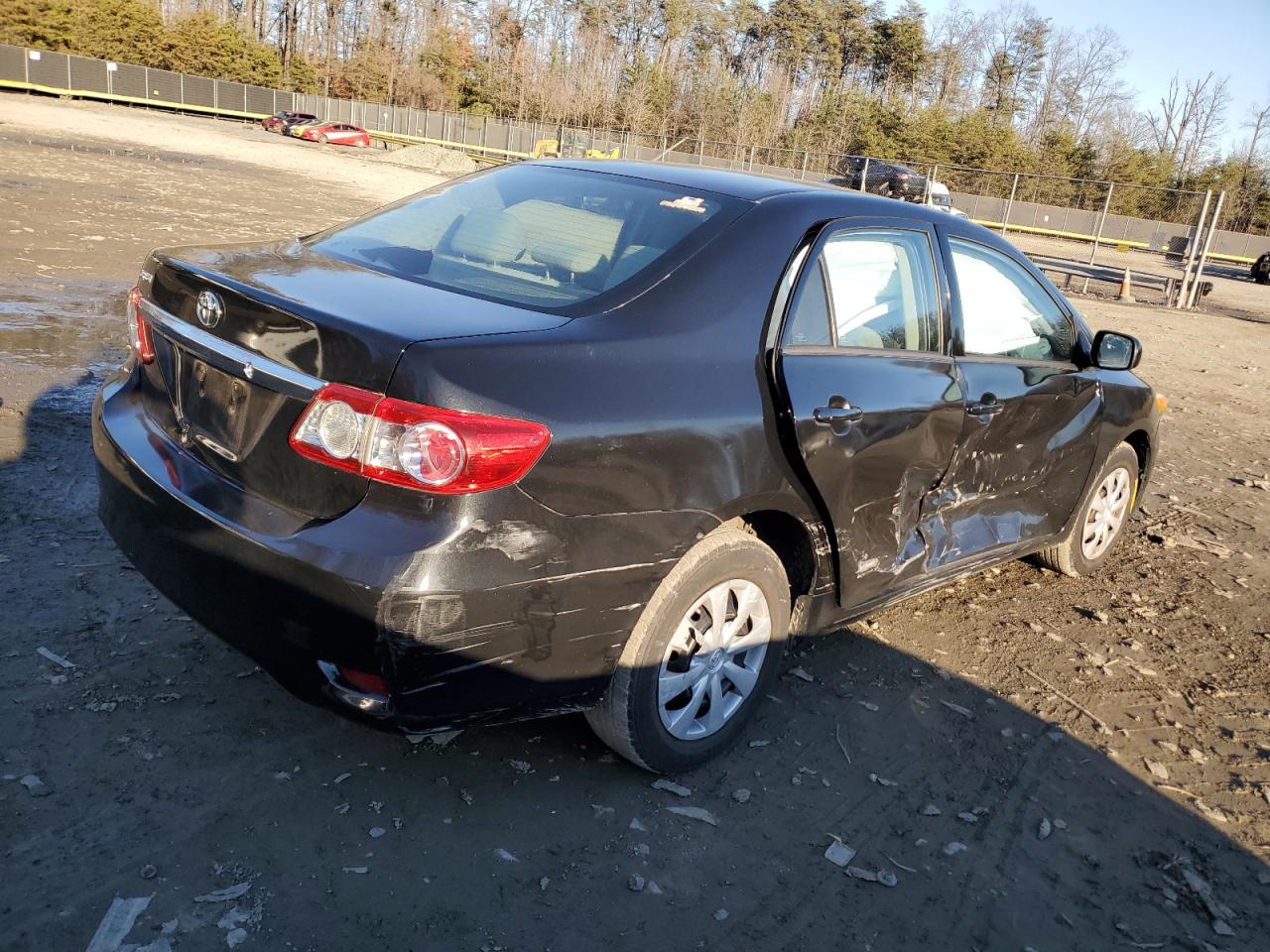 Изображение 3 2012 TOYOTA COROLLA BASE 2012 с VIN 2T1BU4EEXCC802400