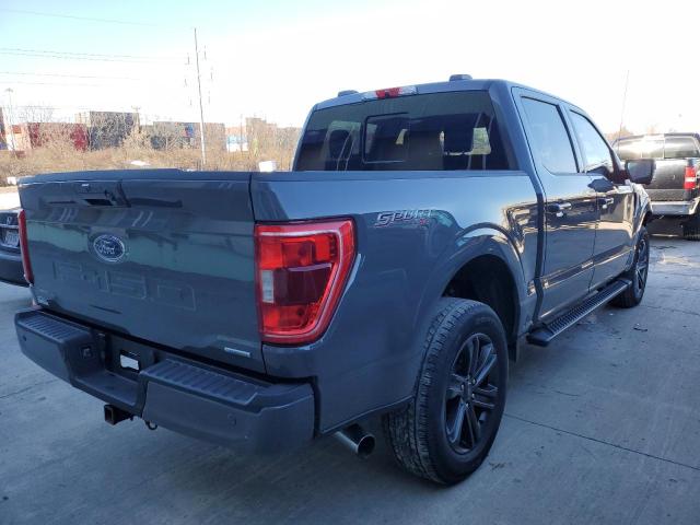 Image 3 of 2021 FORD F150 SUPERCREW 2021 with VIN 1FTFW1E80MFA43933