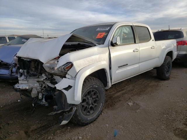 Изображение 1 2021 TOYOTA TACOMA DOUBLE CAB 2021 с VIN 3TMDZ5BN0MM099273