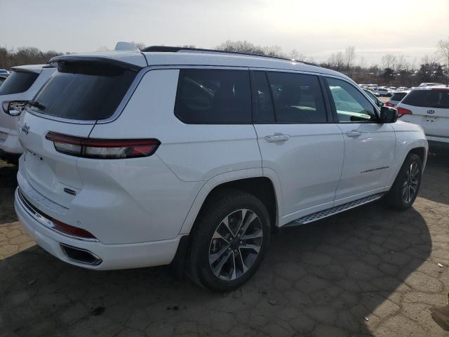 Image 3 of 2021 JEEP GRAND CHEROKEE L OVERLAND 2021 with VIN 1C4RJKDG6M8196380