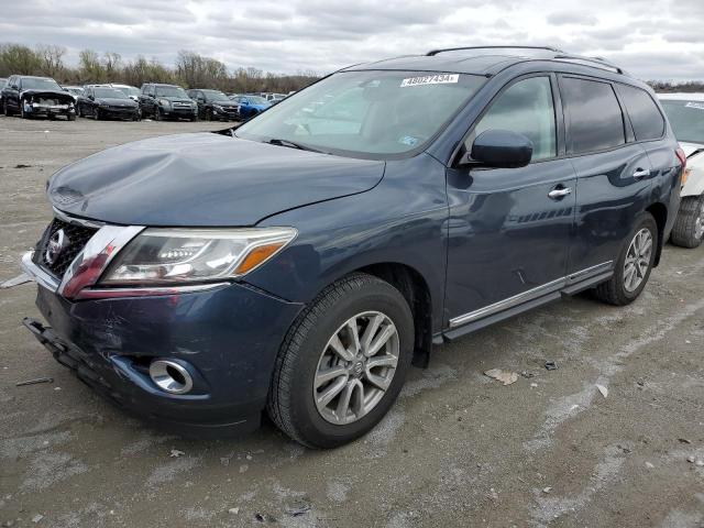Obraz 1 z 2016 NISSAN PATHFINDER S 2016 z VIN 5N1AR2MM3GC659682