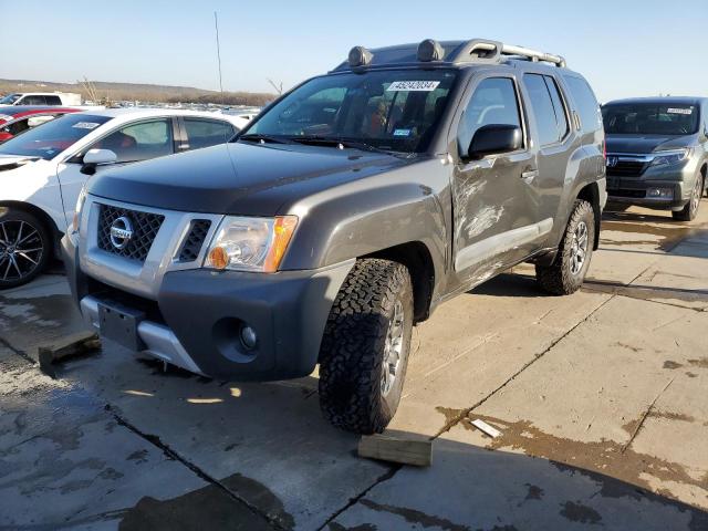 Изображение 1 2015 NISSAN XTERRA X 2015 с VIN 5N1AN0NW8FN660331