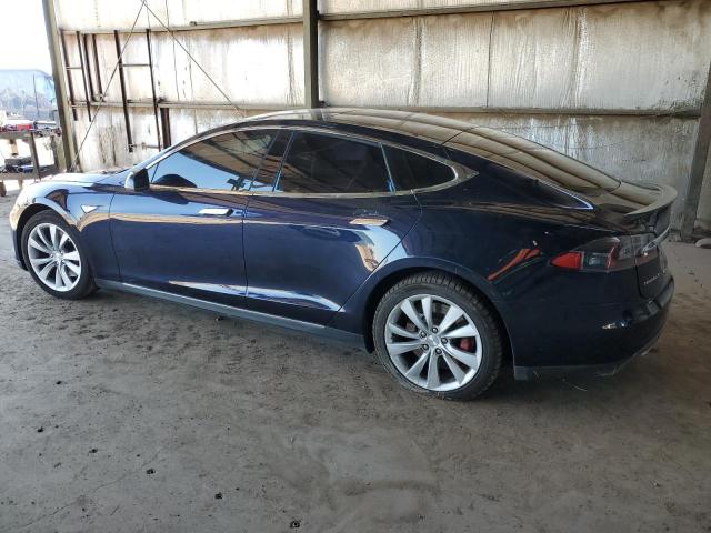 Изображение 2 2014 TESLA MODEL S  2014 с VIN 5YJSA1H22EFP68377