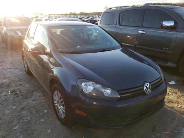 Изображение 1 2011 VOLKSWAGEN GOLF 2011 с VIN WVWAA7AJ0BW205741