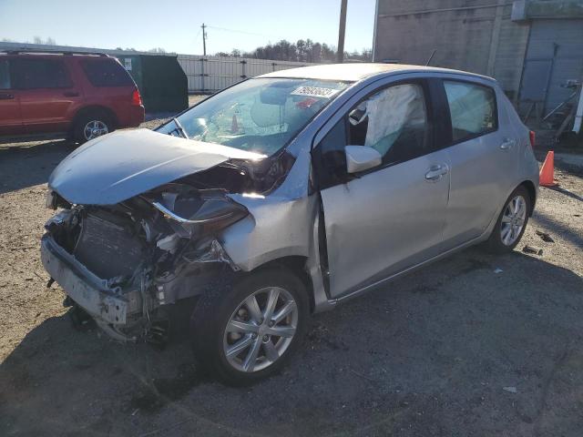 Image 1 of 2016 TOYOTA YARIS L 2016 with VIN VNKKTUD30GA057841