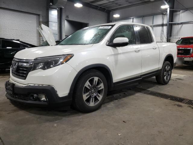 2017 HONDA RIDGELINE RTL 2017 image