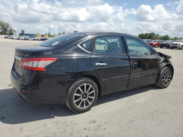 Изображение 3 2015 NISSAN SENTRA S 2015 с VIN 3N1AB7AP7FY326351