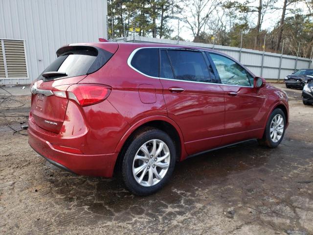 Image 3 of 2020 BUICK ENVISION PREFERRED 2020 with VIN LRBFXBSA3LD156052