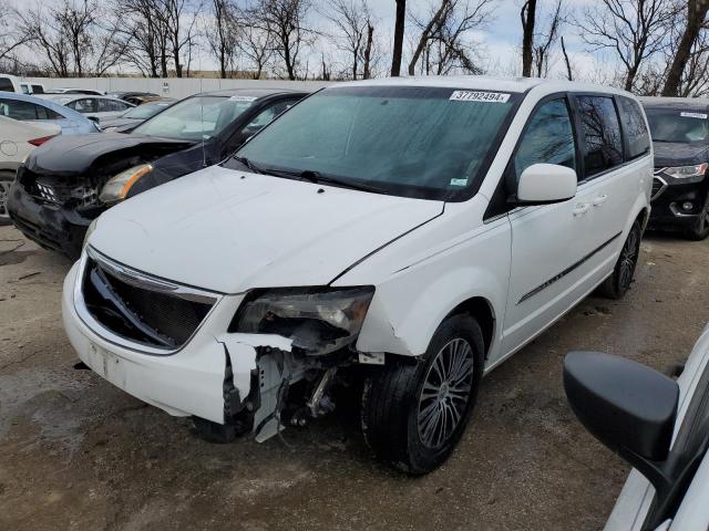 2014 CHRYSLER TOWN & COUNTRY S 2014 image