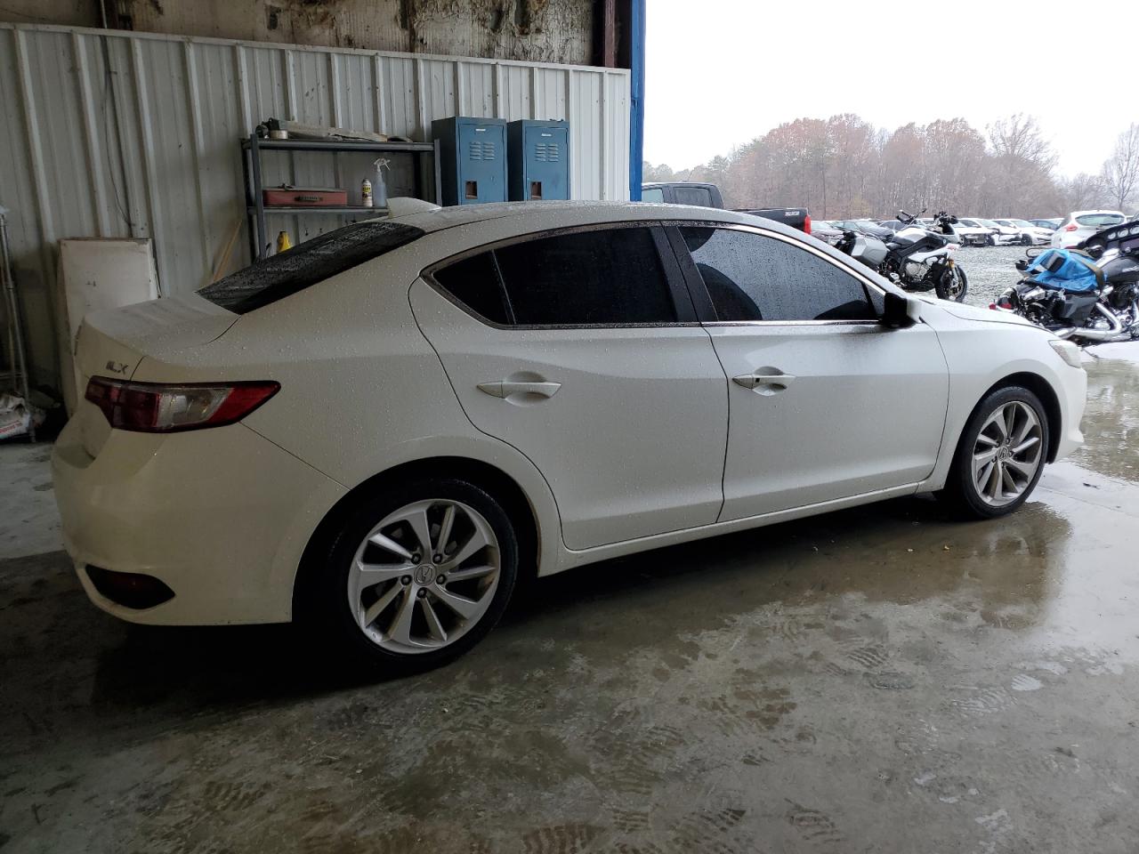 Изображение 3 2017 ACURA ILX PREMIUM 2017 с VIN 19UDE2F72HA009504