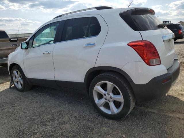 Изображение 2 2016 CHEVROLET TRAX LTZ 2016 с VIN 3GNCJMSB7GL161935