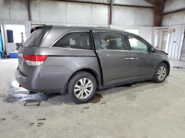 Image 3 of 2014 HONDA ODYSSEY EXL 2014 with VIN 5FNRL5H65EB131292