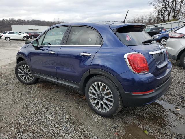 Obraz 2 z 2018 FIAT 500X LOUNGE 2018 z VIN ZFBCFYDB9JP634702