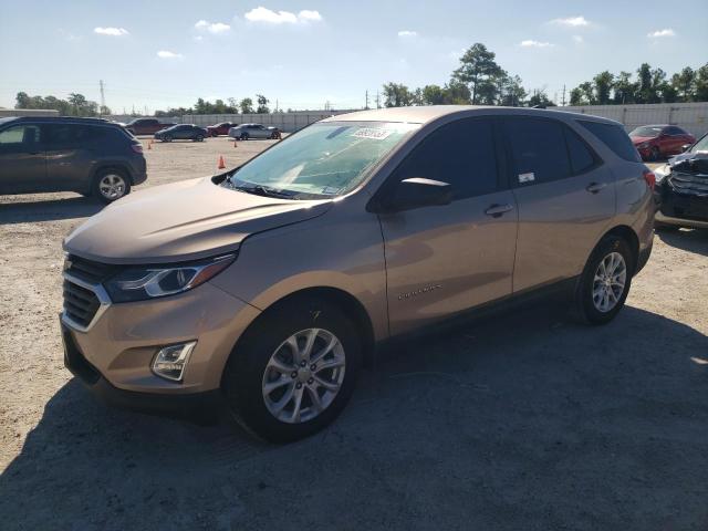 Obraz 1 z 2019 CHEVROLET EQUINOX LS 2019 z VIN 2GNAXHEV2K6253535