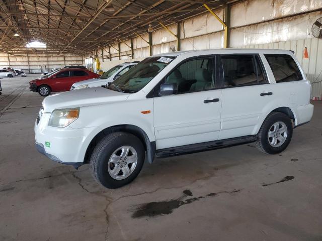Изображение 1 2006 HONDA PILOT LX 2006 с VIN 5FNYF18196B001338