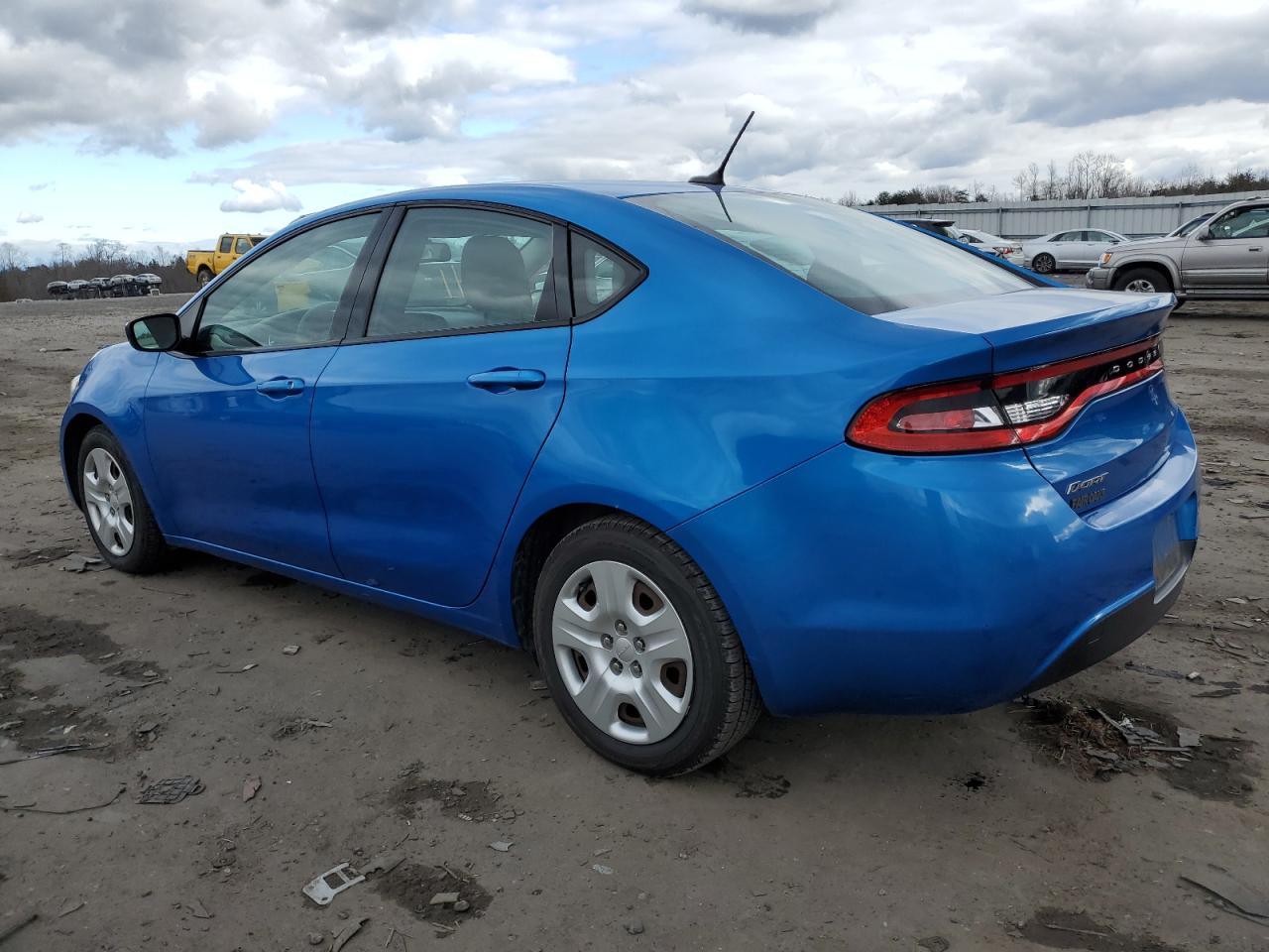 Image 2 of 2015 DODGE DART SE 2015 with VIN 1C3CDFAA2FD415015