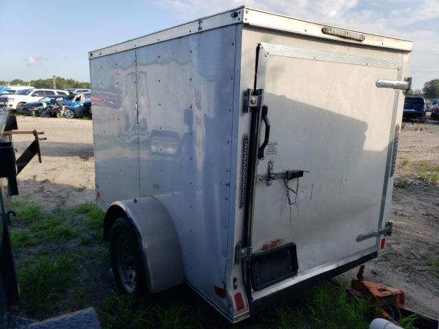 Image 3 of 2022 CARGO TRAILER 2022 with VIN 7FRVC08S2NA000411