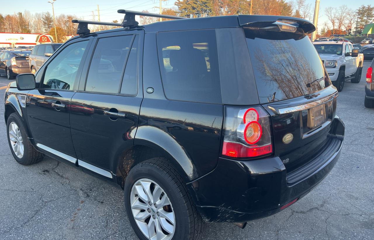 Obraz 3 z 2013 LAND ROVER LR2 HSE 2013 z VIN SALFR2BGXDH379580