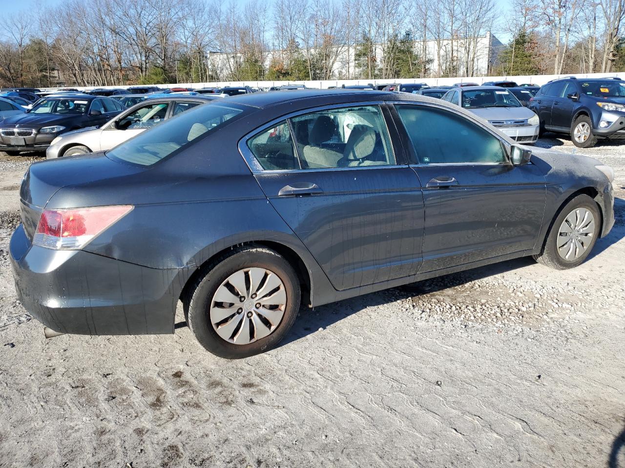 Image 3 of 2010 HONDA ACCORD LX 2010 with VIN 1HGCP2F3XAA041691