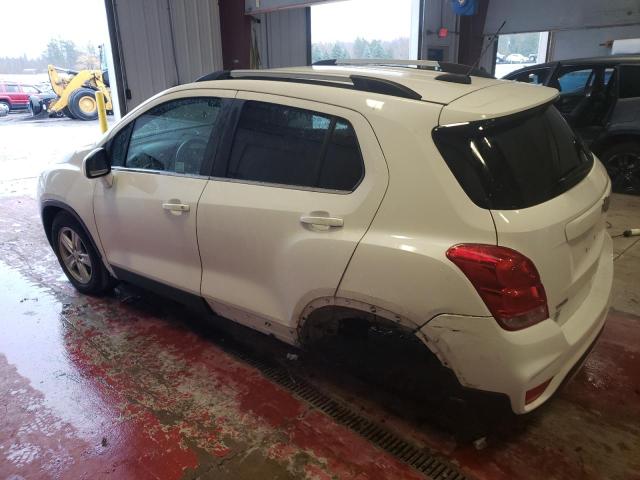 Image 2 of 2020 CHEVROLET TRAX 1LT 2020 with VIN 3GNCJLSB1LL208994