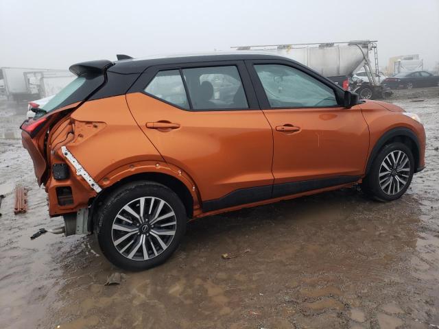 Image 3 of 2023 NISSAN KICKS SV 2023 with VIN 3N1CP5CV2PL502425