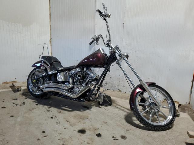 Obraz 1 z 2008 CSTM THUNDER MN 2008 z VIN 1T9C1L3AX8F717203