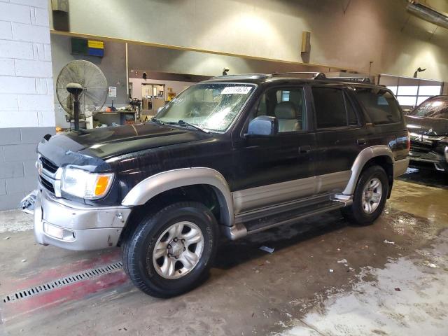 Изображение 1 2001 TOYOTA 4RUNNER LIMITED 2001 с VIN JT3HN87R319055387