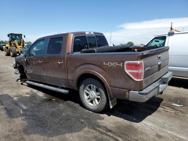 Изображение 2 2011 FORD F150 SUPERCREW 2011 с VIN 1FTFW1ETXBFC32428