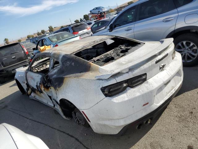 Image 2 of 2019 CHEVROLET CAMARO SS 2019 with VIN 1G1FH1R79K0158910