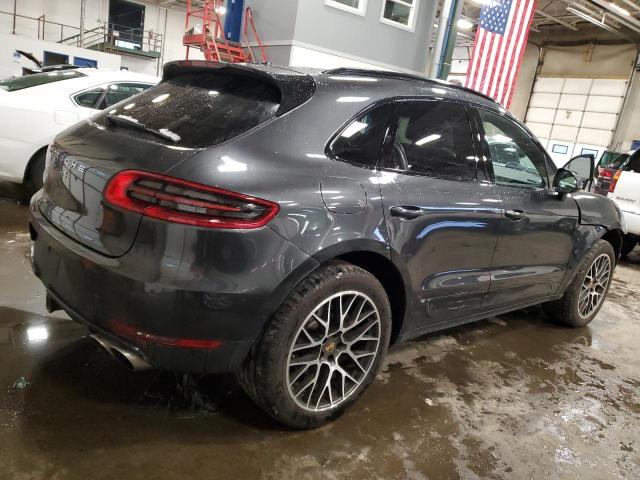 Image 3 of 2018 PORSCHE MACAN S 2018 with VIN WP1AB2A51JLB33403