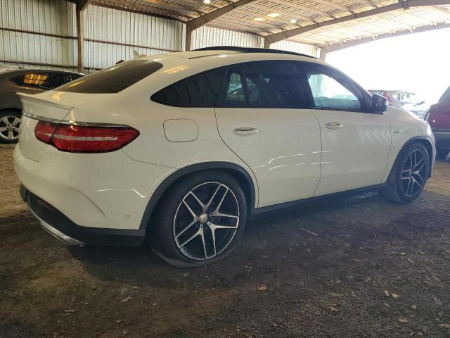 Image 3 of 2016 MERCEDES-BENZ GLE COUPE 450 4MATIC 2016 with VIN 4JGED6EB6GA021796