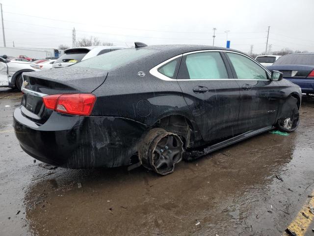 Obraz 3 z 2018 CHEVROLET IMPALA LS 2018 z VIN 2G11X5S31J9152731
