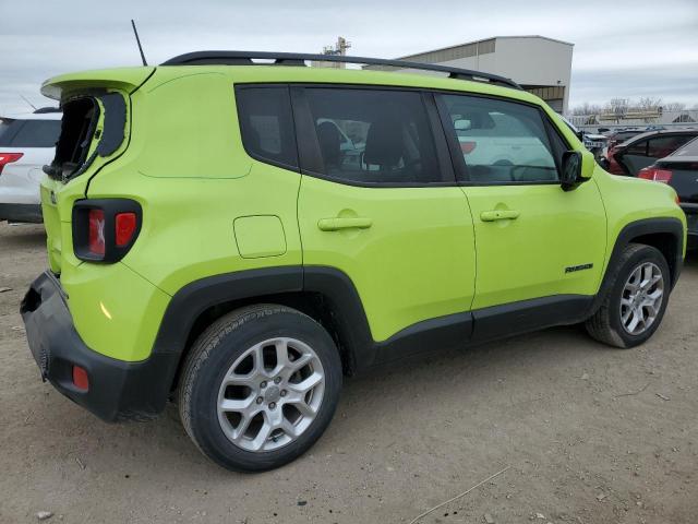 Изображение 3 2018 JEEP RENEGADE LATITUDE 2018 с VIN ZACCJABB0JPJ70608