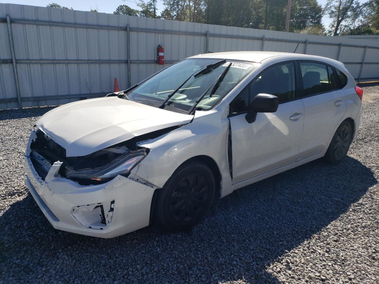 Изображение 2014 SUBARU IMPREZA  2014