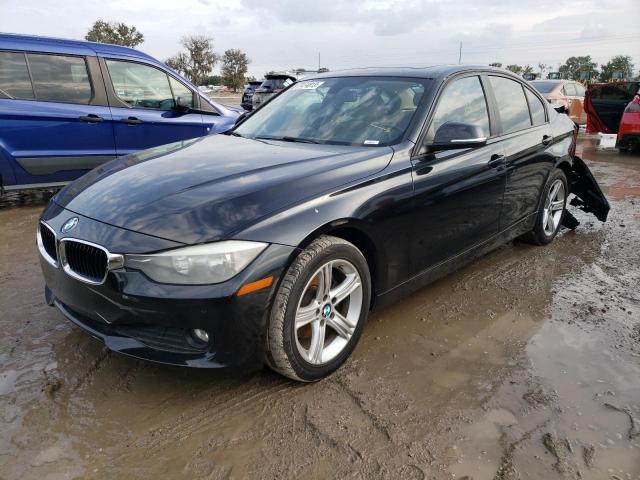 Image 1 of 2015 BMW 320 I 2015 with VIN WBA3B1G59FNT64764