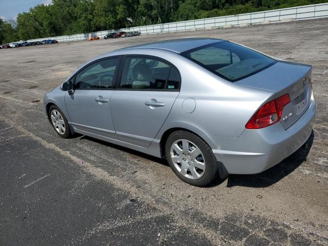 Image 2 of 2007 HONDA CIVIC LX 2007 with VIN 1HGFA16517L005167