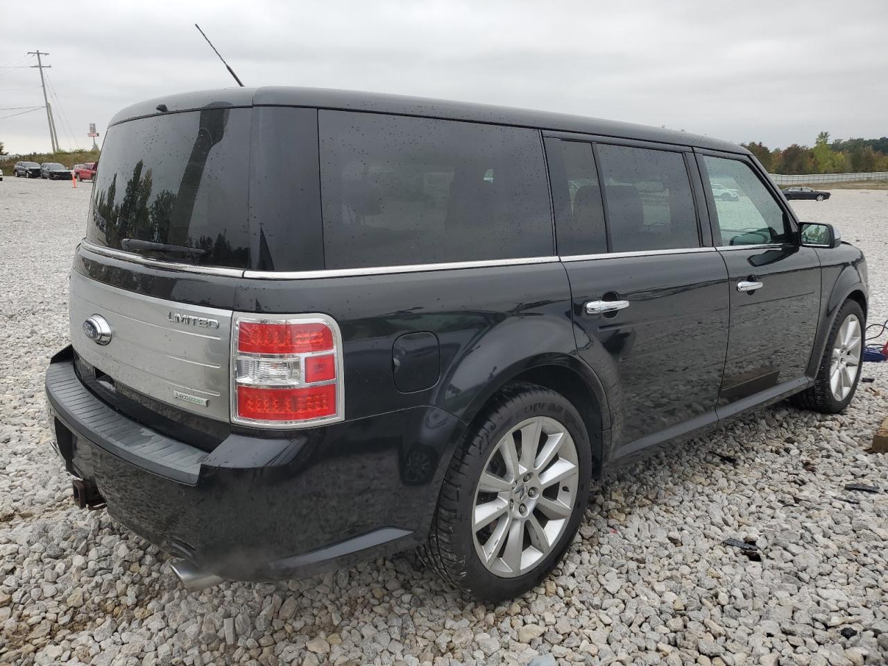 Изображение 3 2010 FORD FLEX LIMITED 2010 с VIN 2FMHK6DT9ABA17914