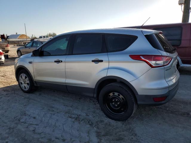 Image 2 of 2013 FORD ESCAPE S 2013 with VIN 1FMCU0F72DUA91207
