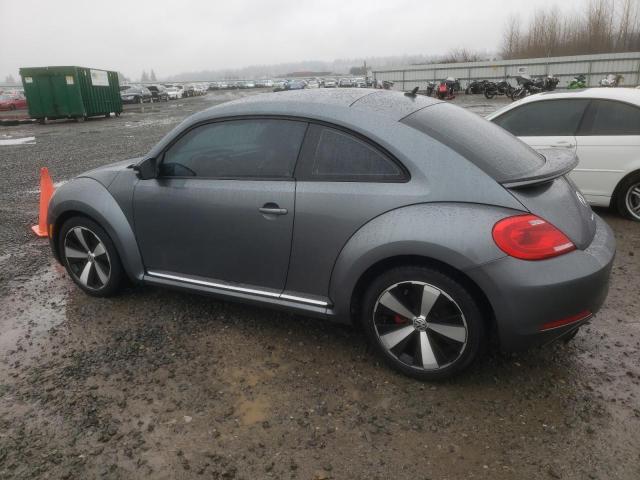 Изображение 2 2012 VOLKSWAGEN BEETLE TURBO 2012 с VIN 3VWVA7AT6CM618619