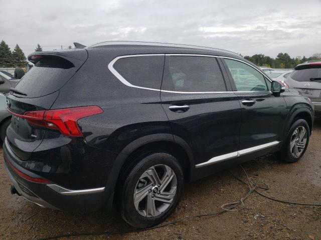 Image 3 of 2022 HYUNDAI SANTA FE SEL 2022 with VIN 5NMS3DAJXNH387646